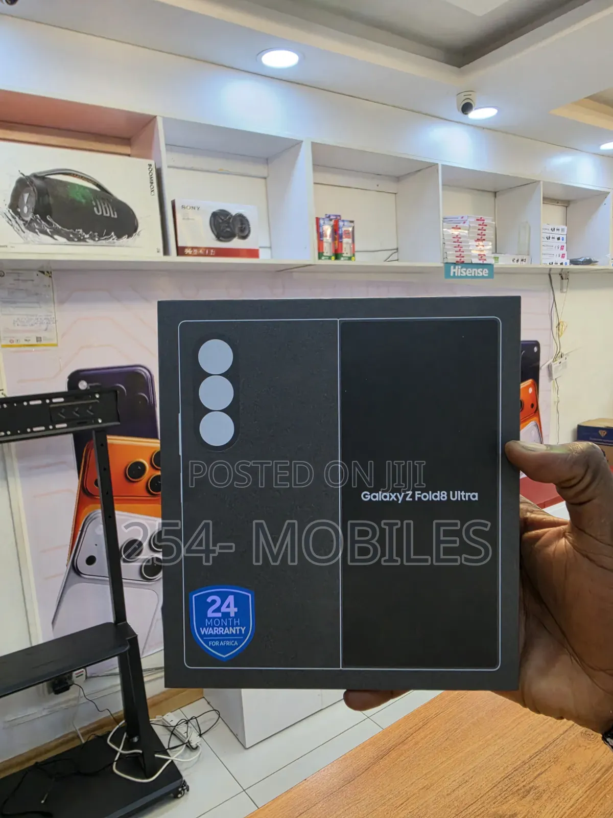 New Samsung Galaxy Z Fold8 Ultra 512 GB Graphite