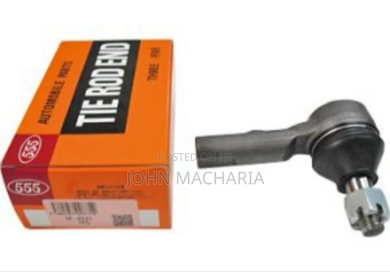 Tie Rods for Toyota Land Cruiser Prado 150 Series