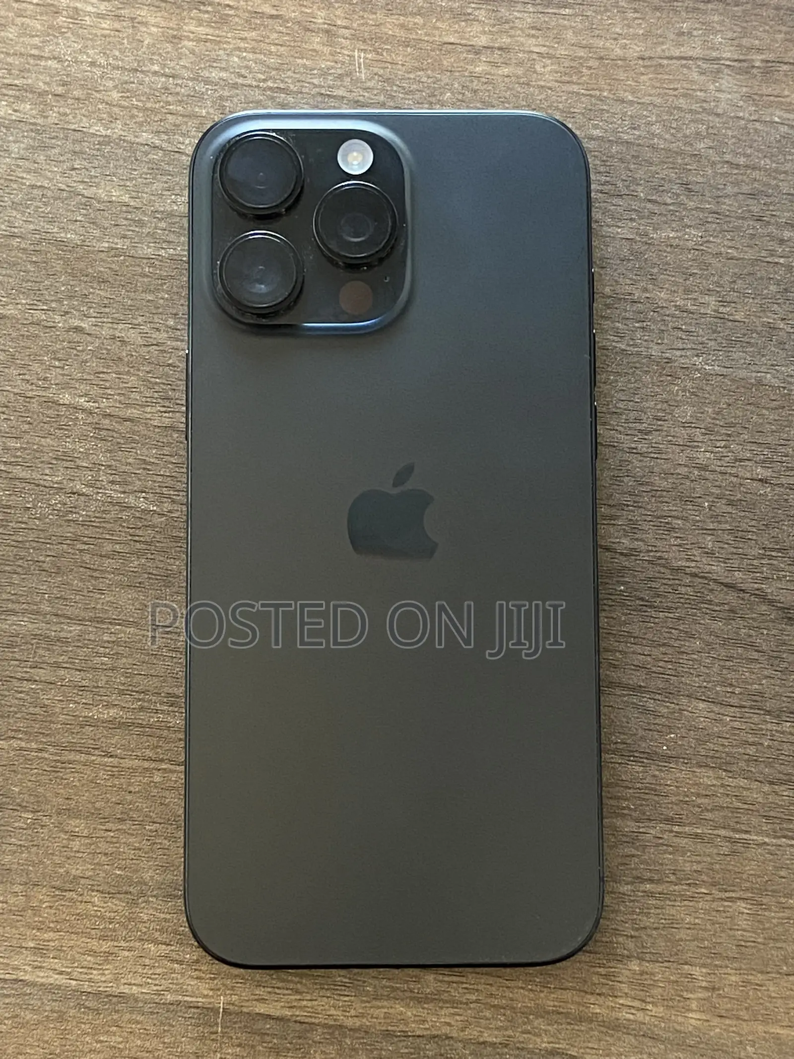 Apple iPhone 16 Pro Max 256 GB Black