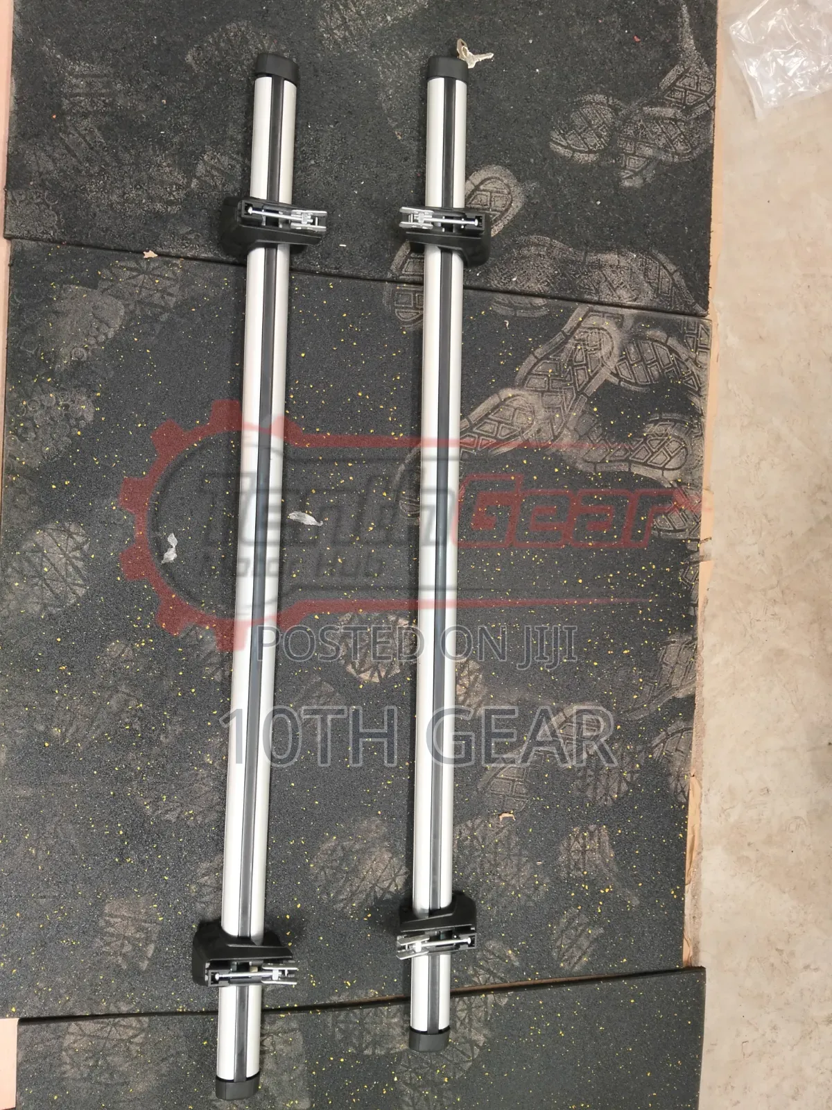 Universal Aluminium Cross Bar 54 Inch