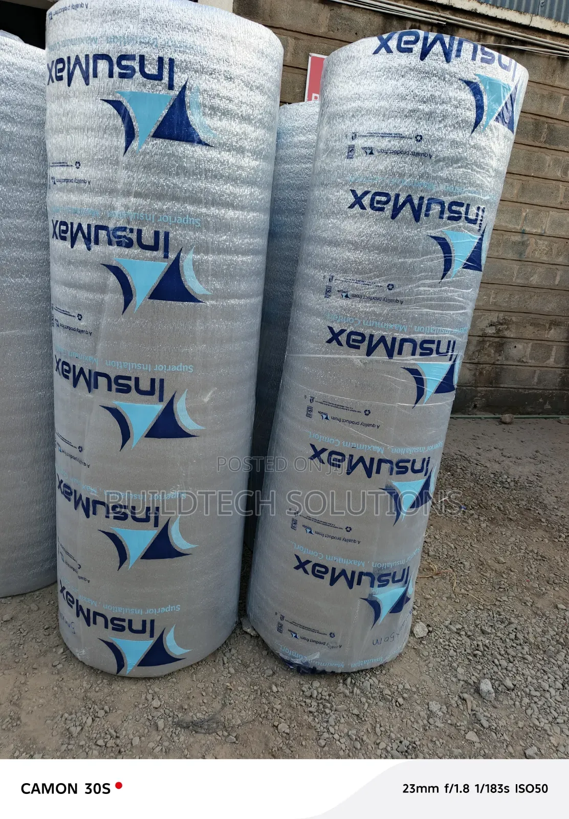 5mm Roof Heat Shield 2m×50m
