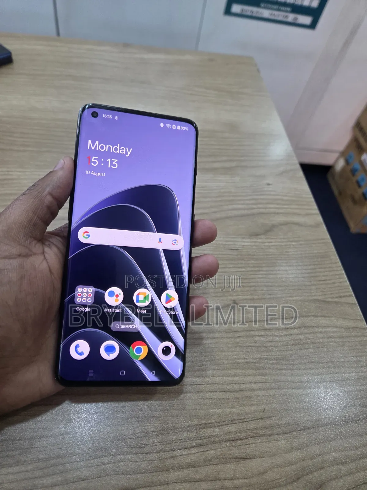 OnePlus 10 Pro 256 GB Black
