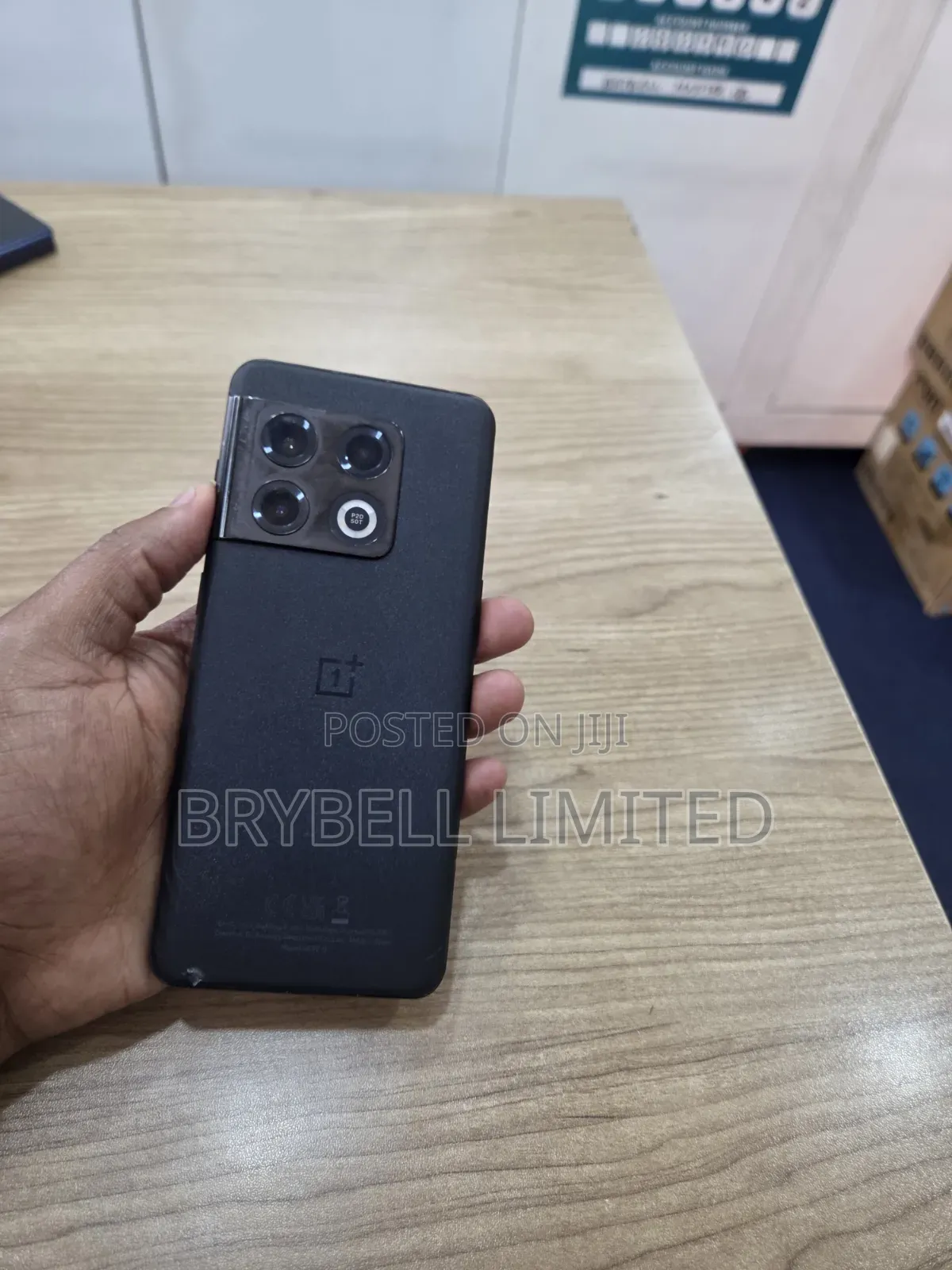 OnePlus 10 Pro 256 GB Black