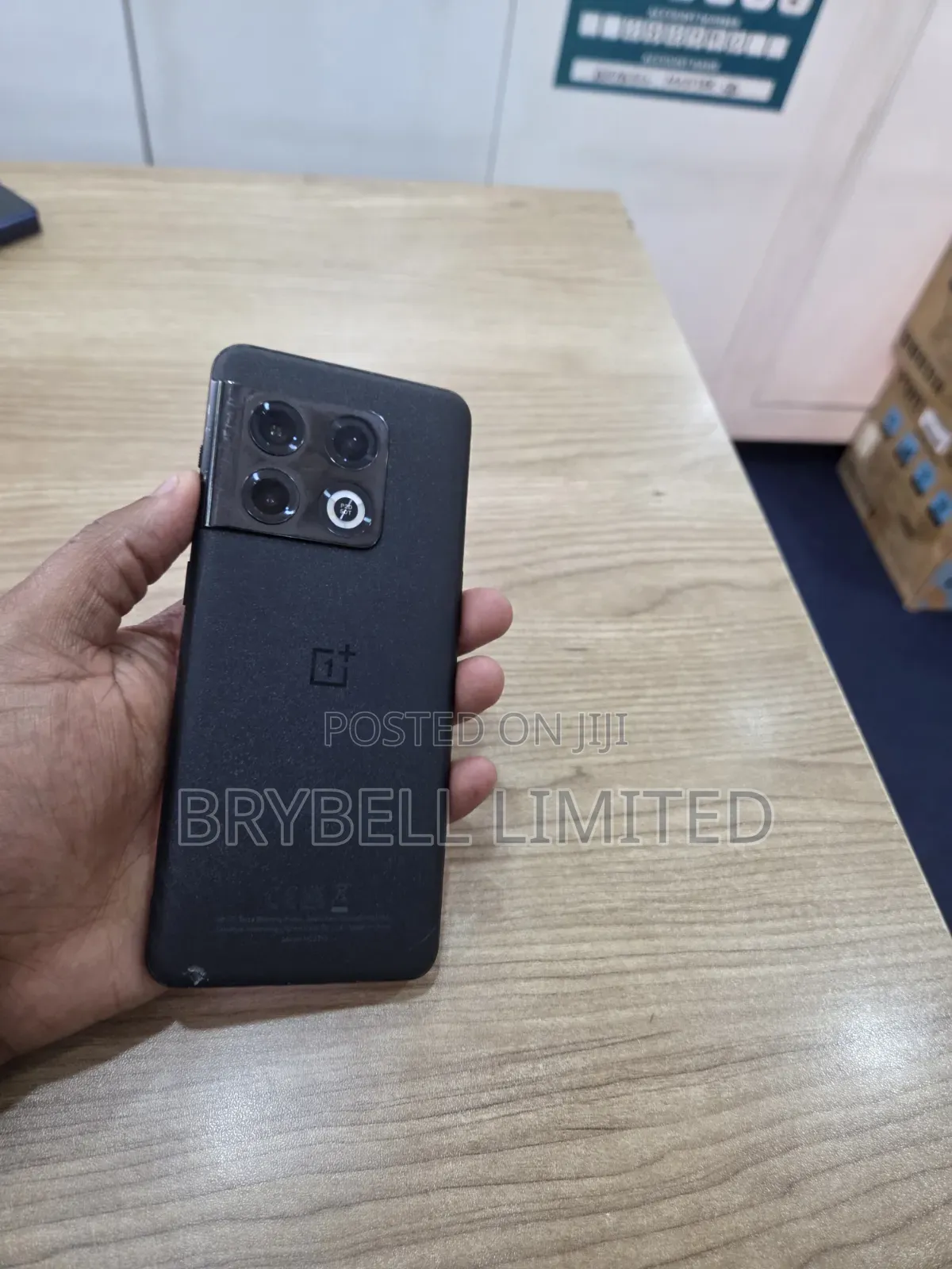 OnePlus 10 Pro 256 GB Black