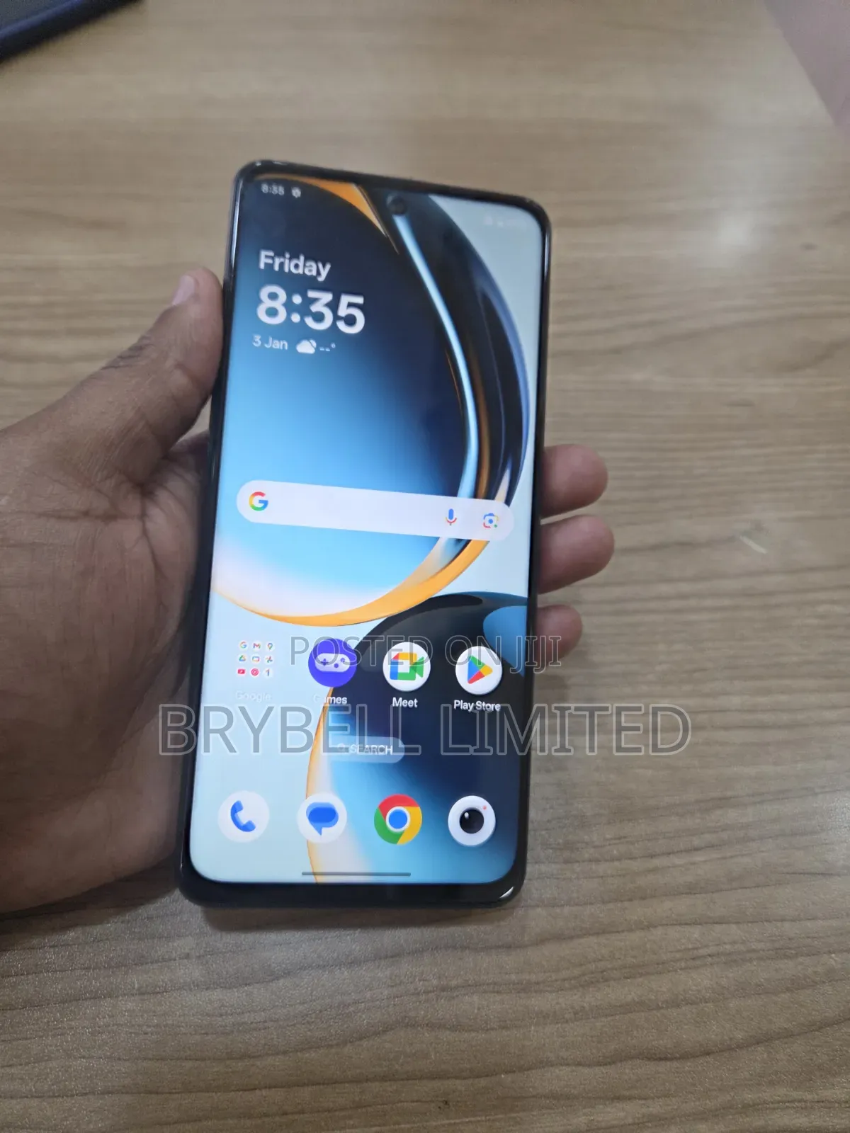 OnePlus Nord CE 3 Lite 5G 128 GB Blue