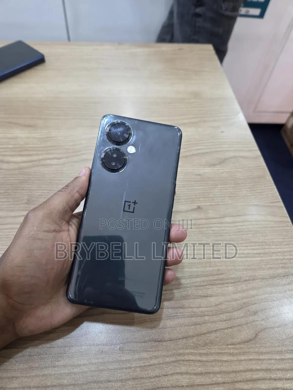 OnePlus Nord CE 3 Lite 5G 128 GB Blue
