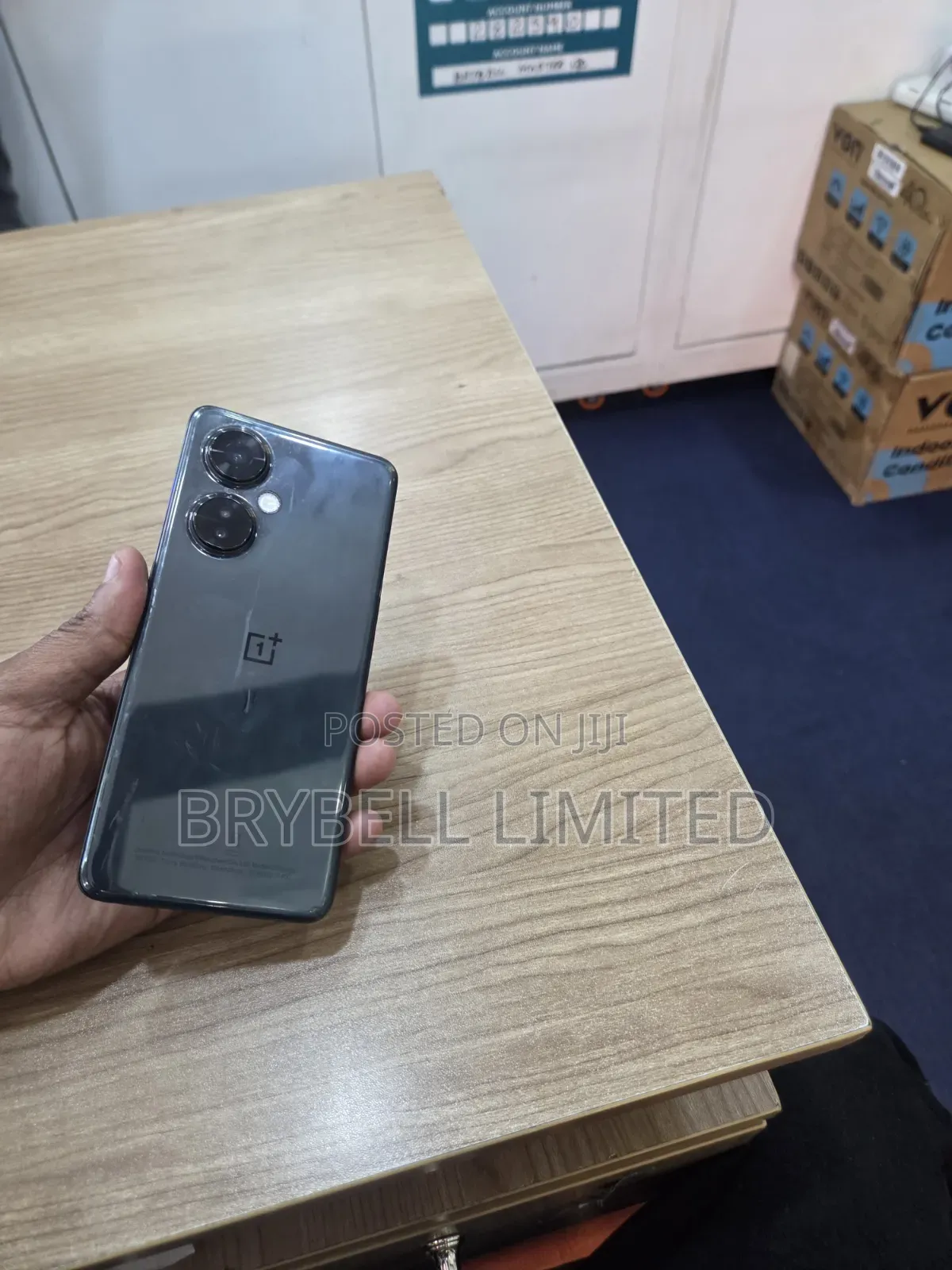 OnePlus Nord CE 3 Lite 5G 128 GB Blue