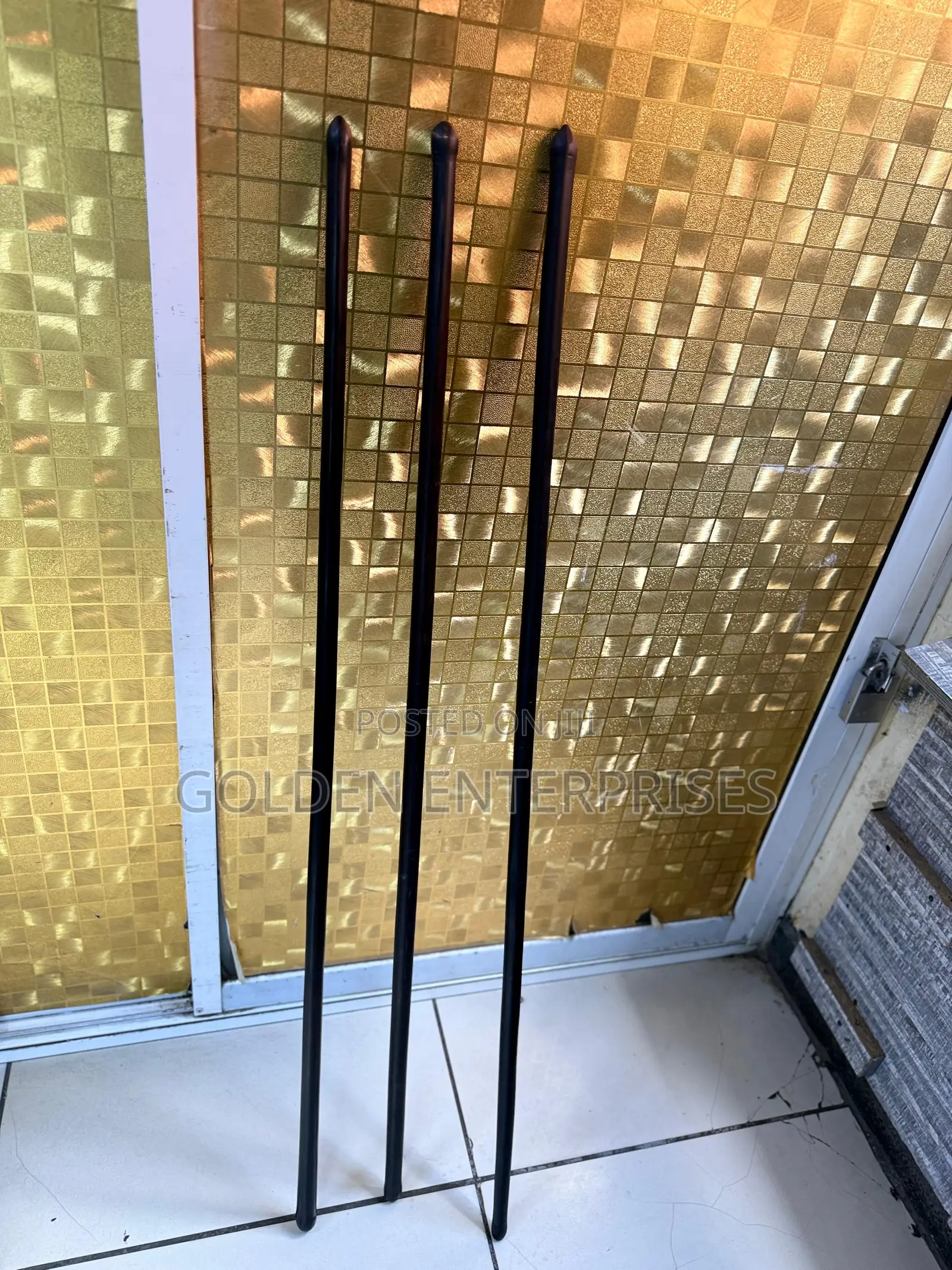 Classic Traditional Long Walking Stick