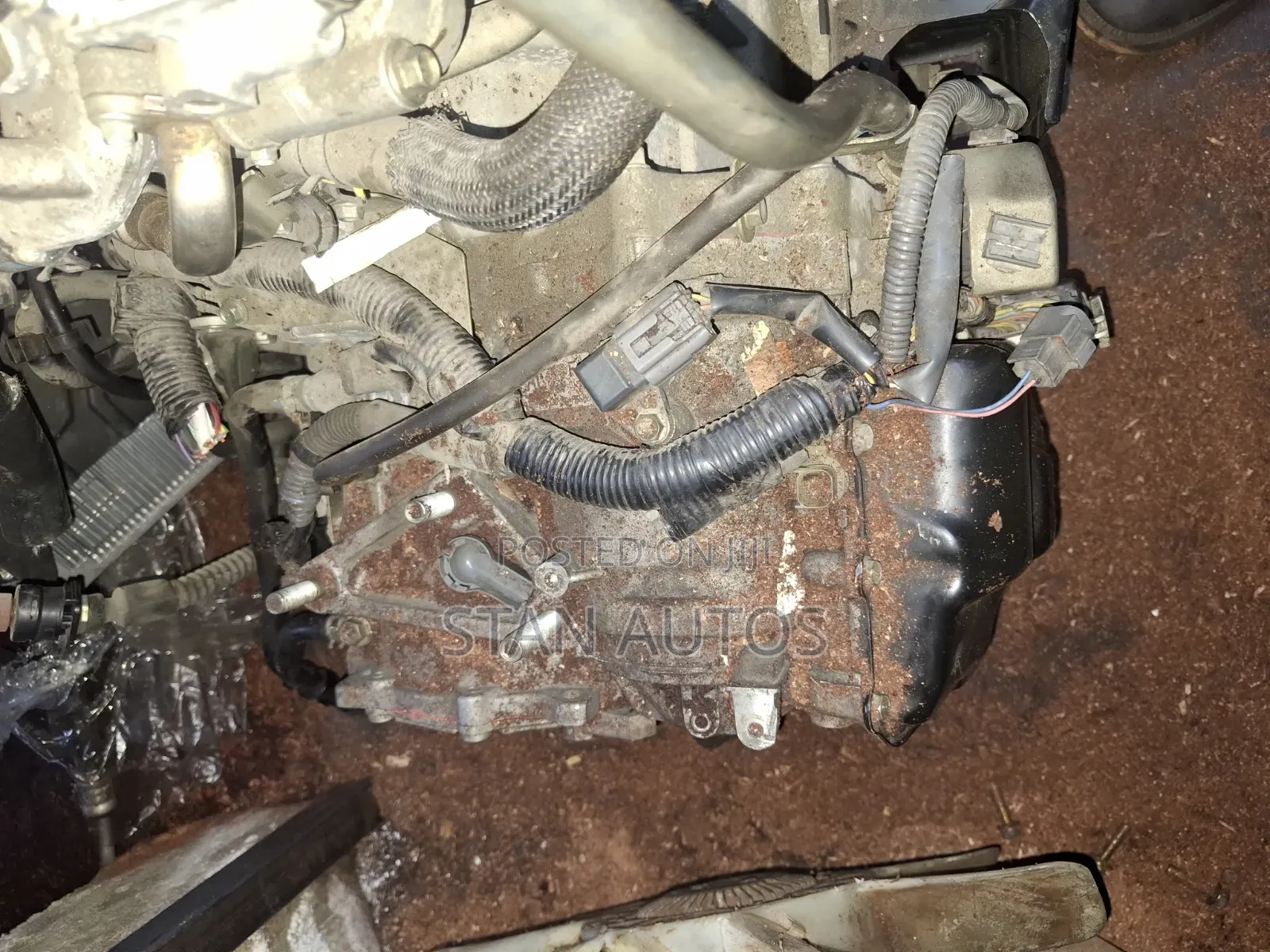 Lf Automatic Gearbox for Mazda Premacy