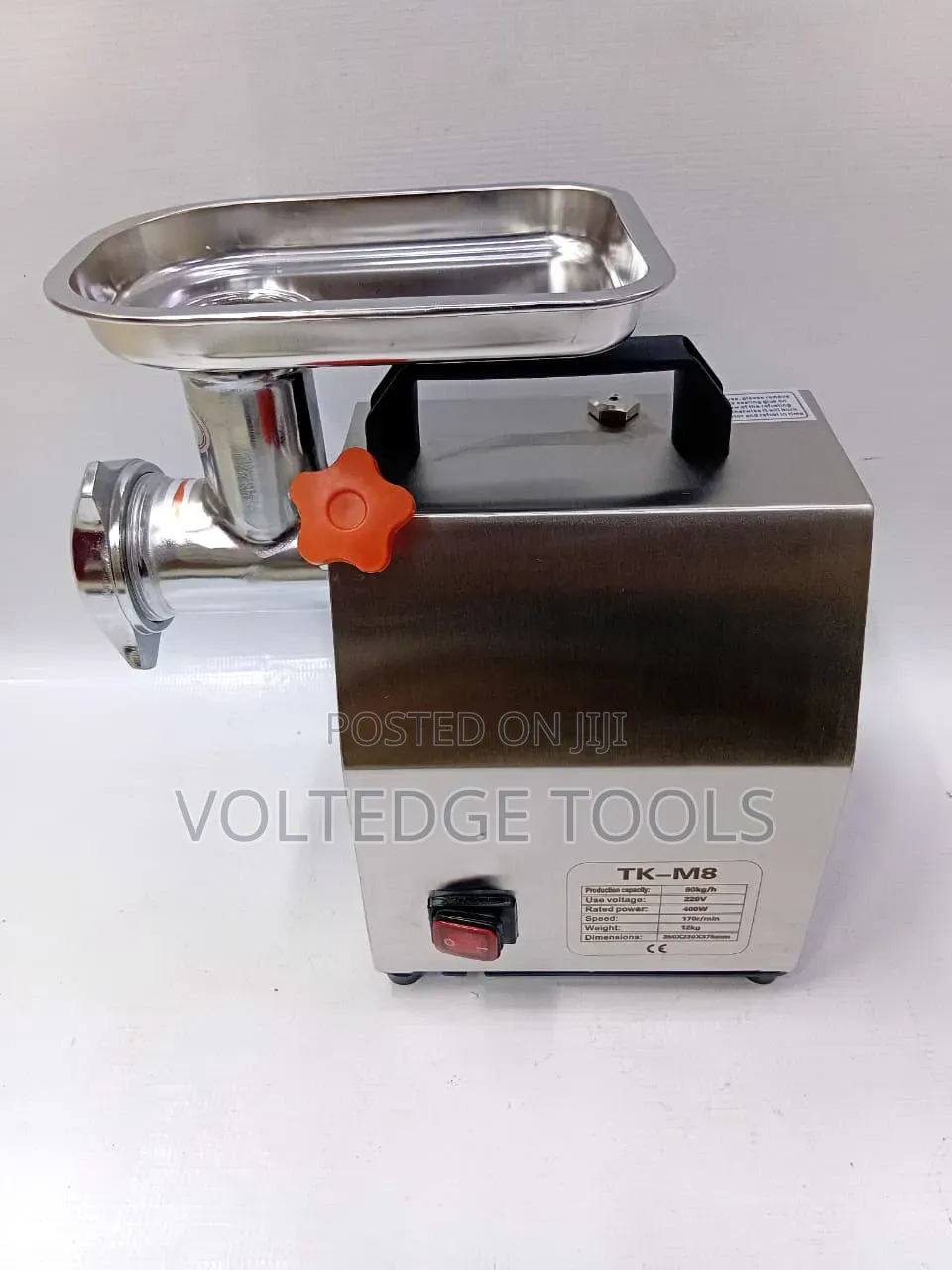 Electric TK M8 Meat Mincer