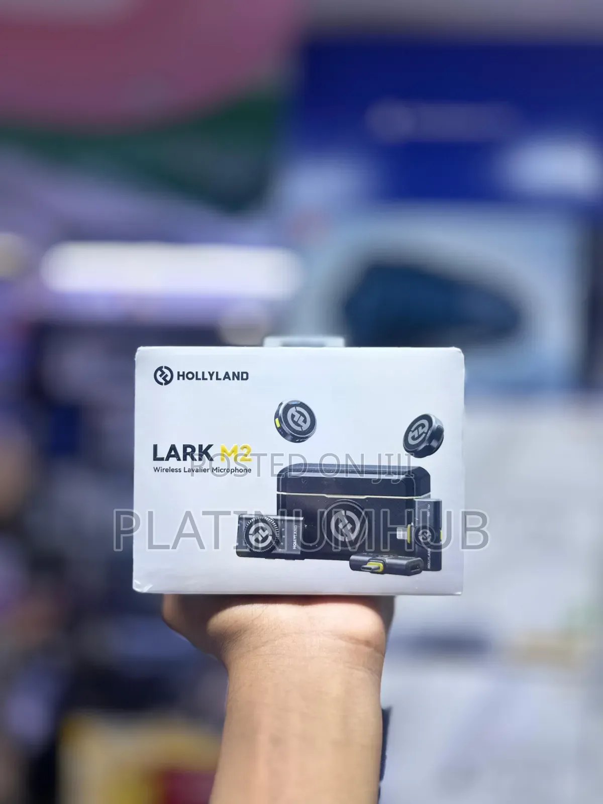 Hollyland Lavalier M2 Mic