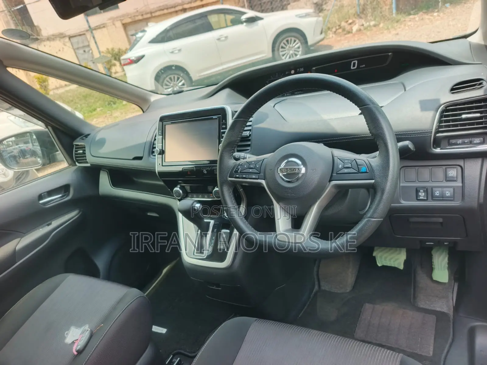 Nissan Serena 2019 Black