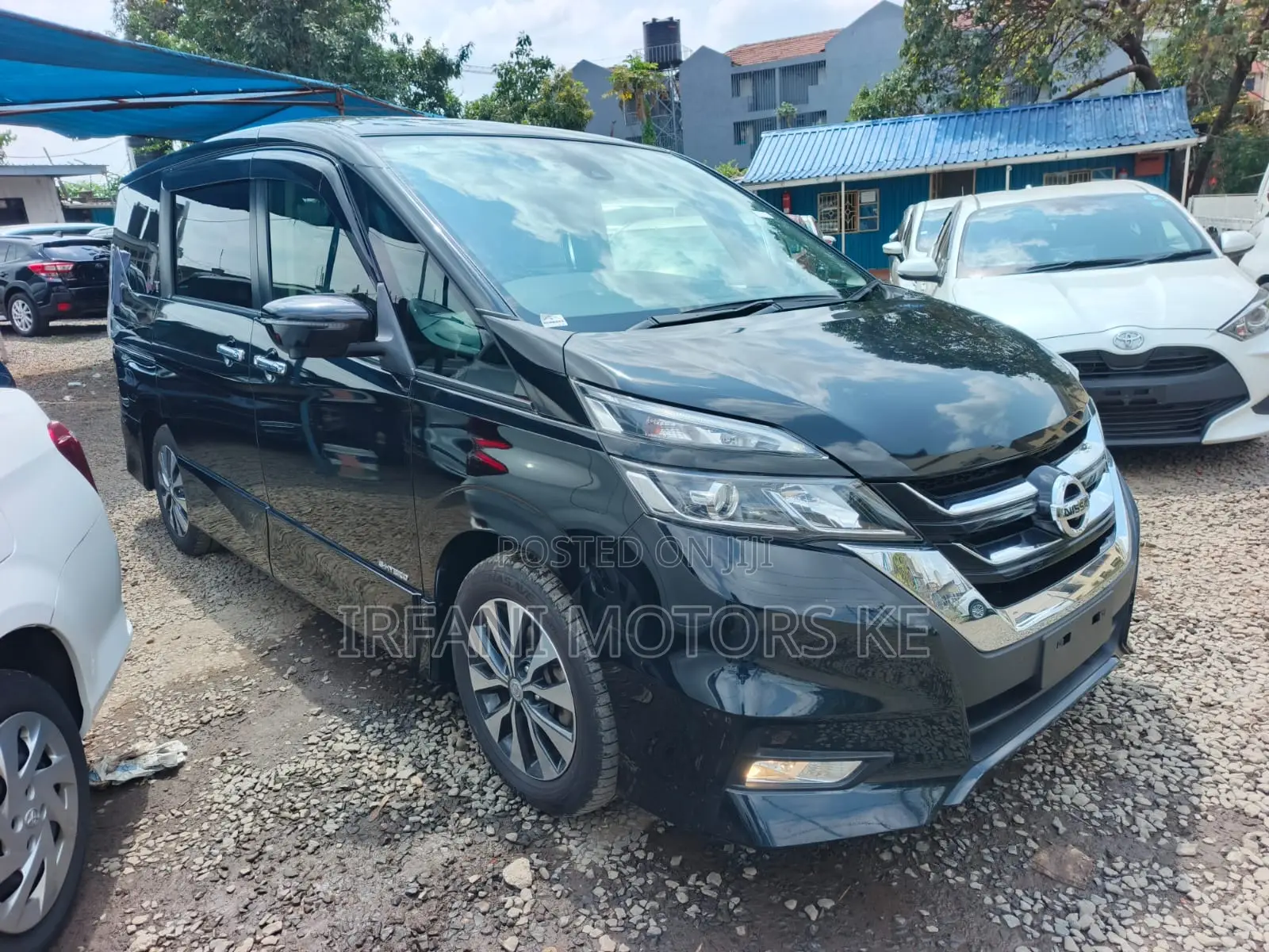 Nissan Serena 2019 Black
