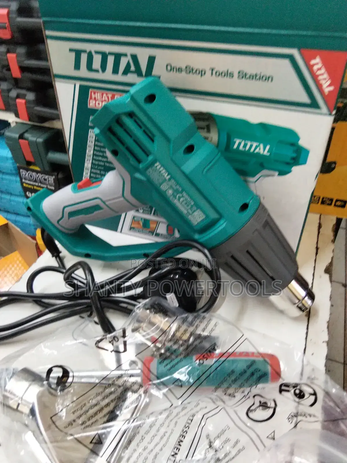 Total Heat Gun