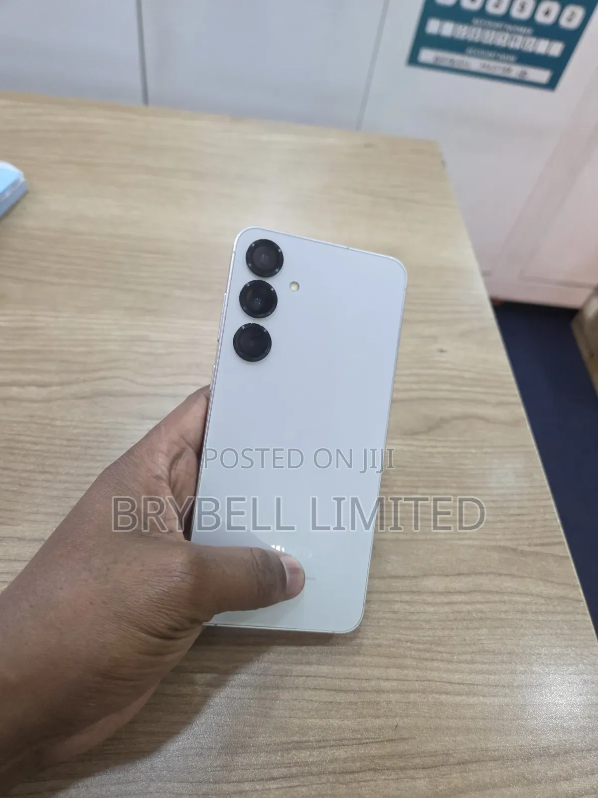 Samsung Galaxy S24+ 256 GB White