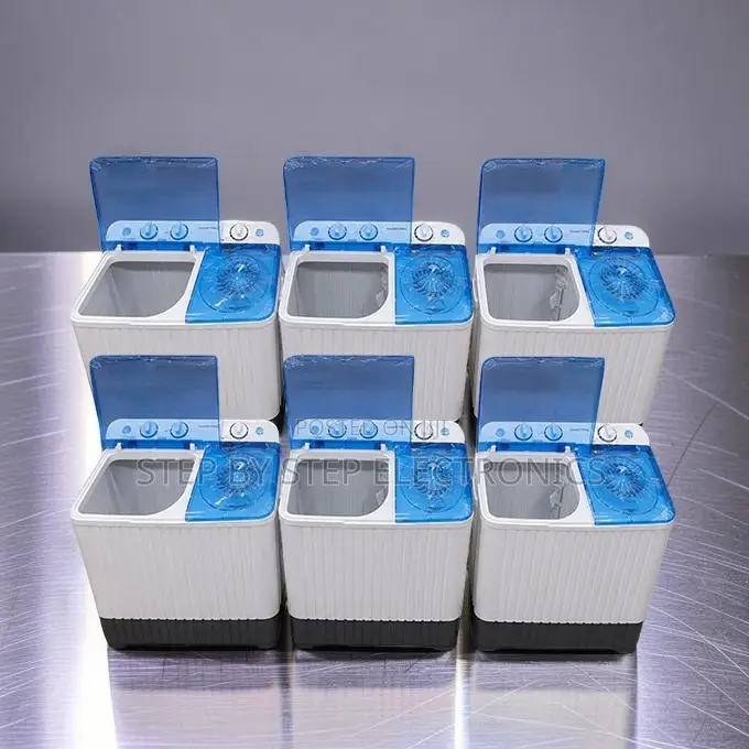 Stock Clearance Prices Smartpro10kg Twin Tub Washing Machine