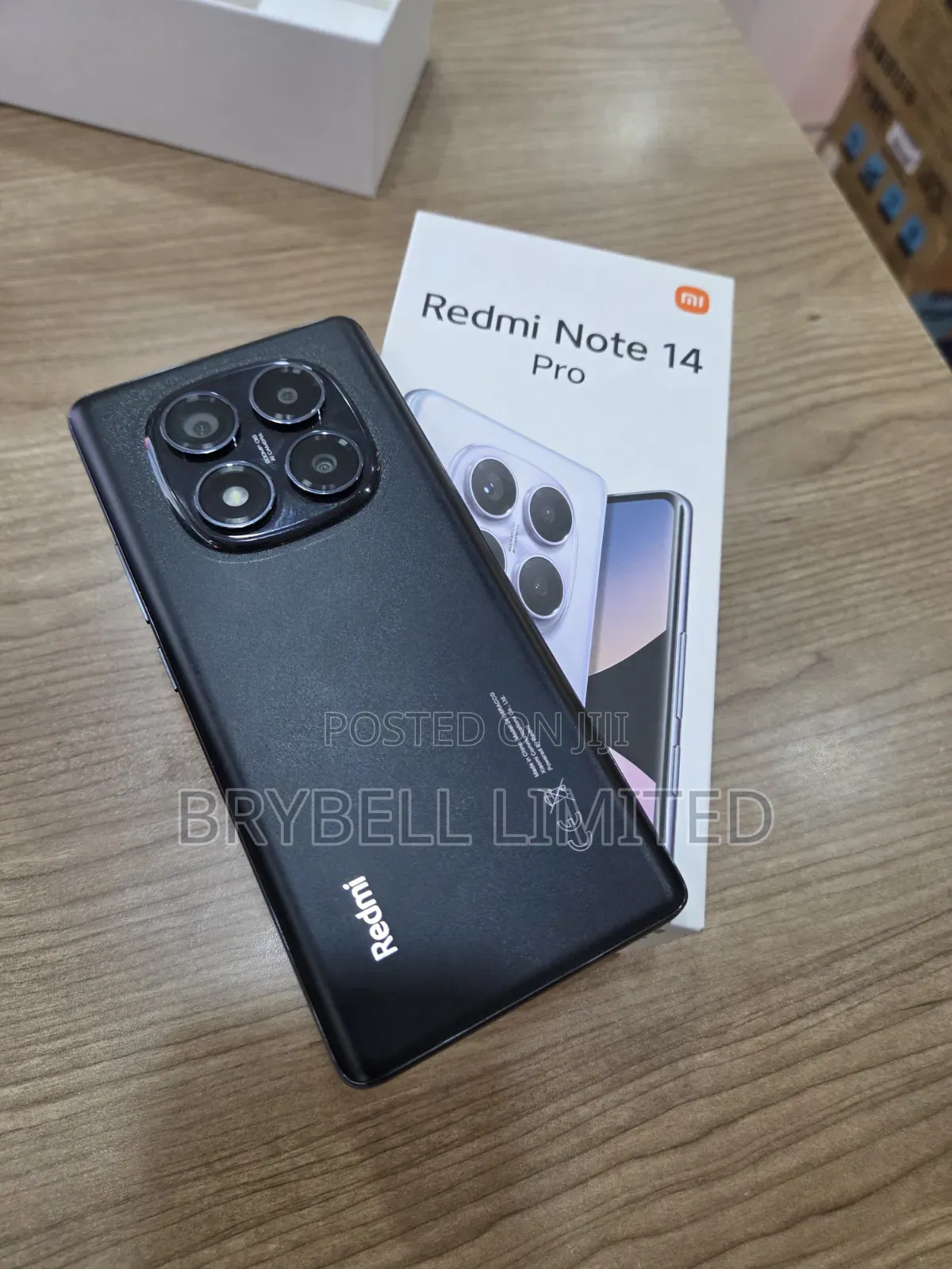 Xiaomi Redmi Note 14 Pro 256 GB Blue