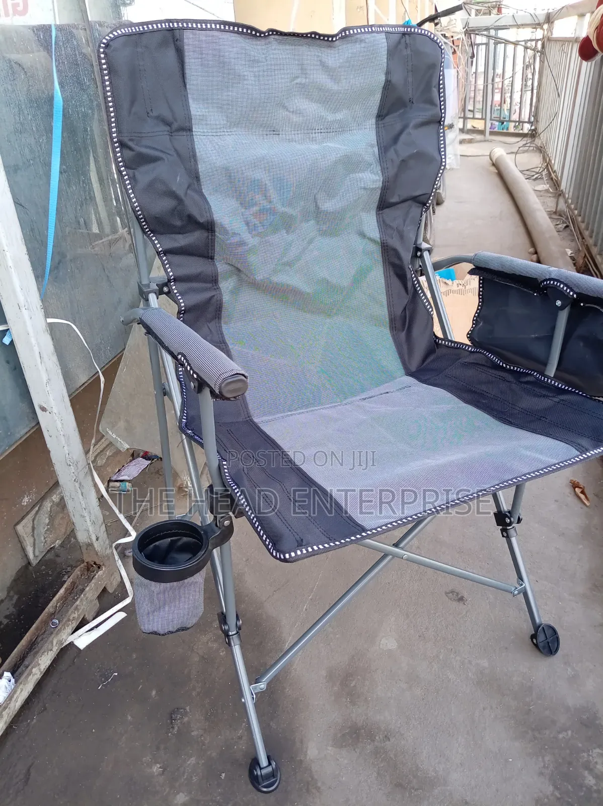 Perfect Design Camping Chair Traveling Portable