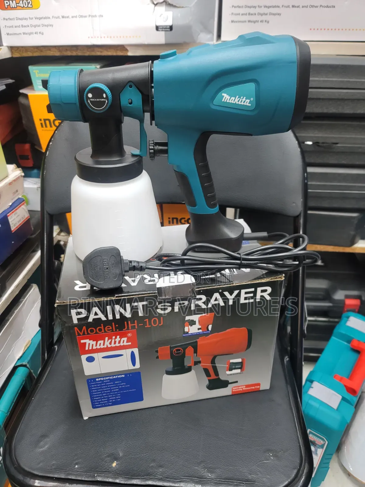 Quality Makita Electric Spraygun/Makita Electric Spraygun