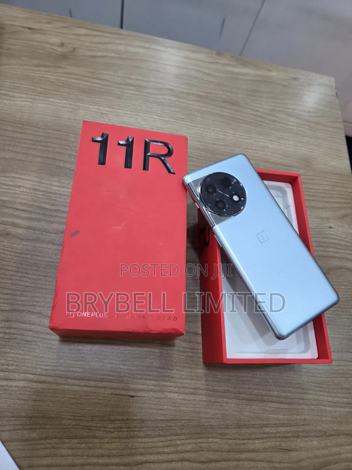 OnePlus 11R 256 GB Blue