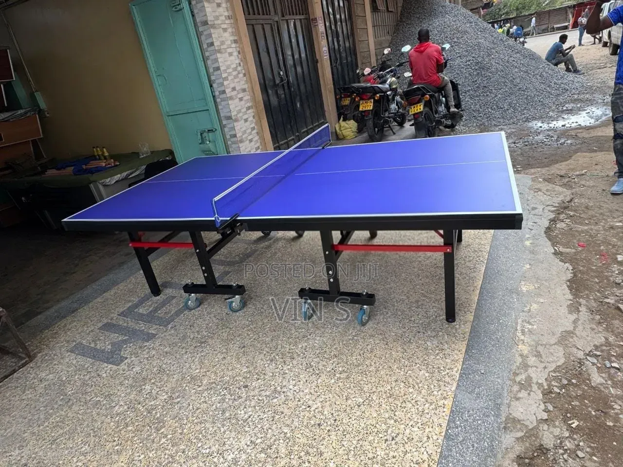 Table Tennis Tables/ 15mm/18mm/25mm