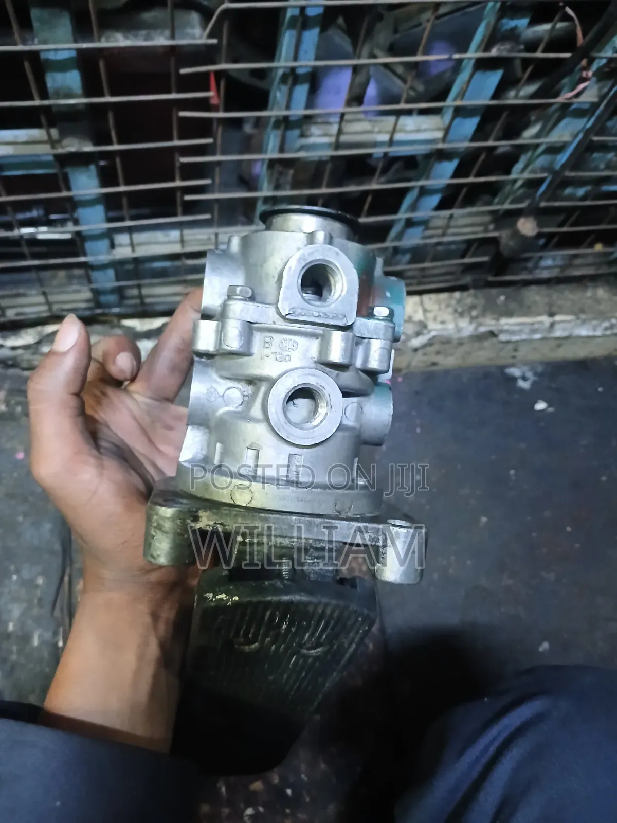 Footbrake FRR