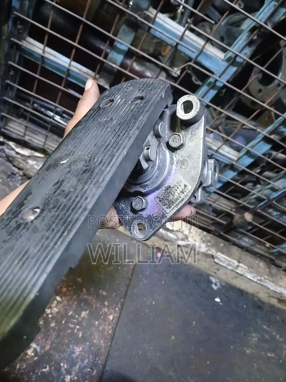 Footbrake FRR
