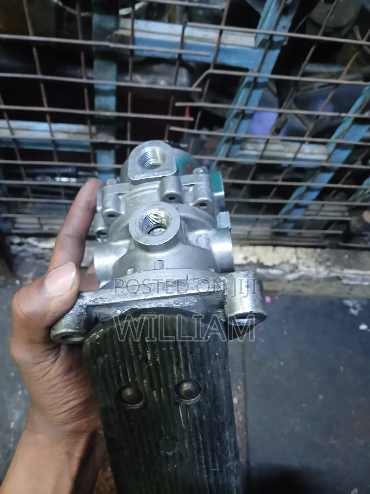 Footbrake FRR