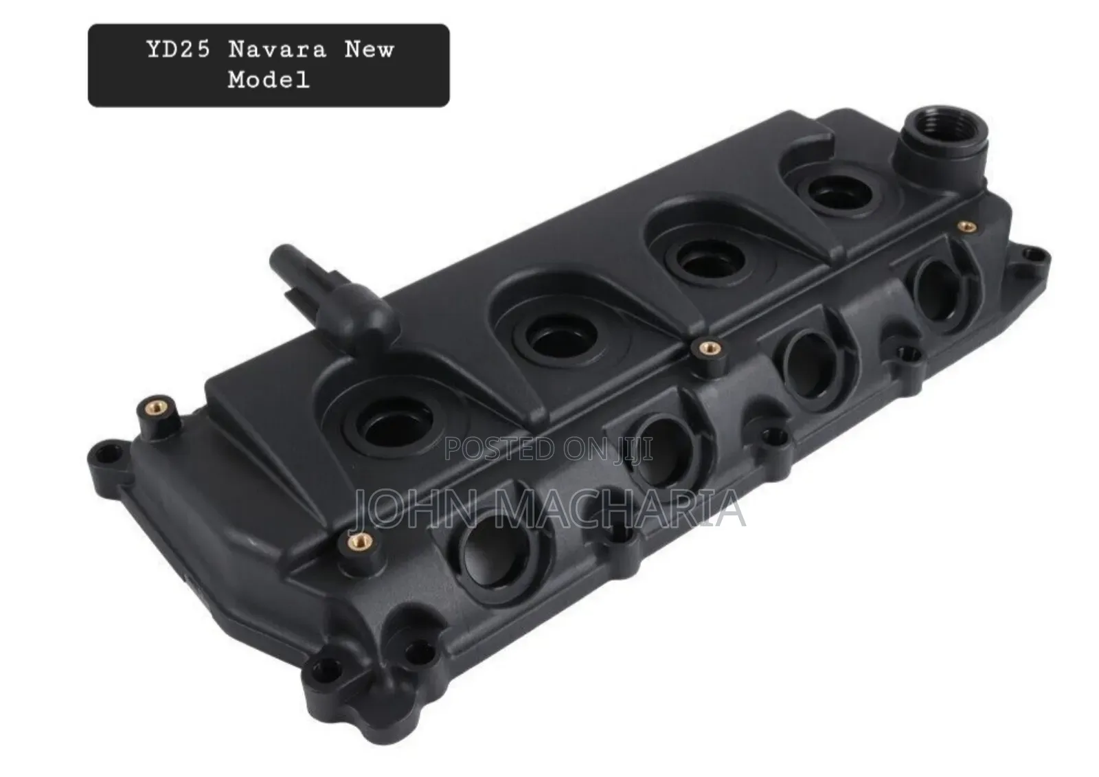 (YD25) Top Engine Cover for Nissan Navara New Model