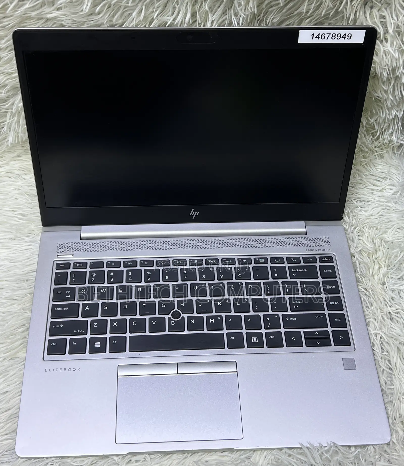 Laptop HP EliteBook 745 G6 8GB AMD Ryzen 5 SSD 256GB