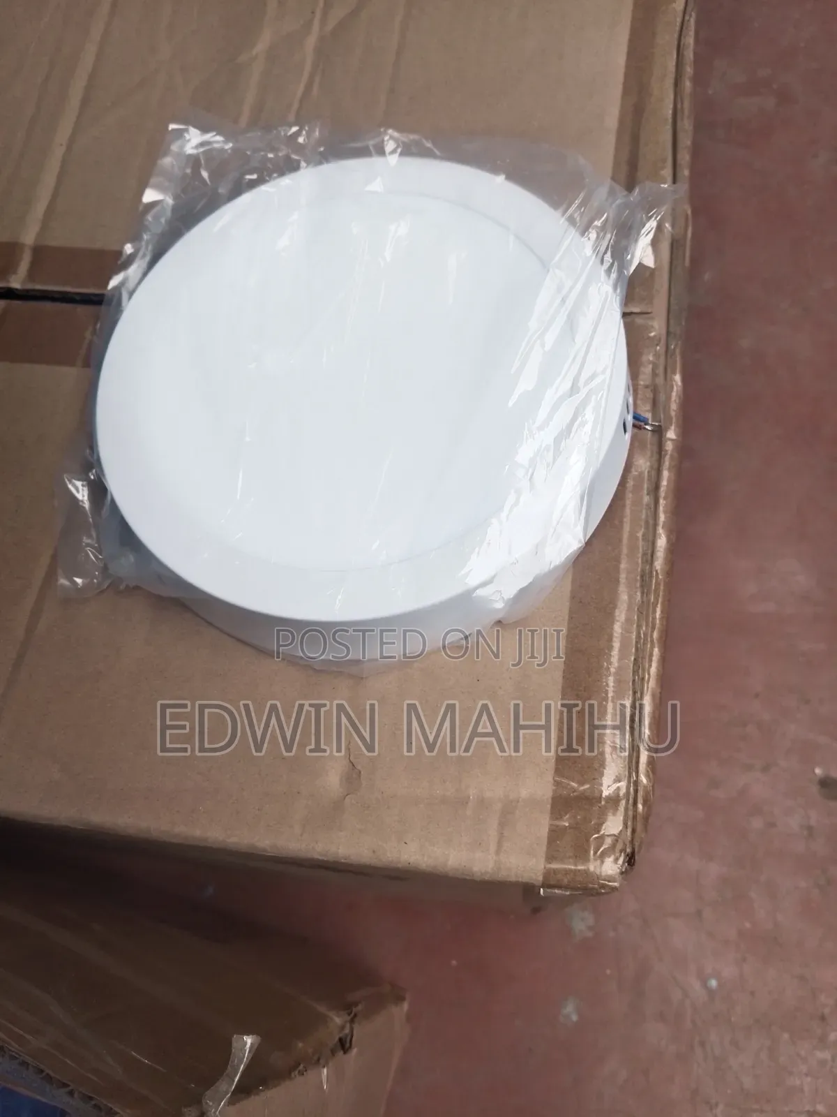 Led 12Watts Panel Light