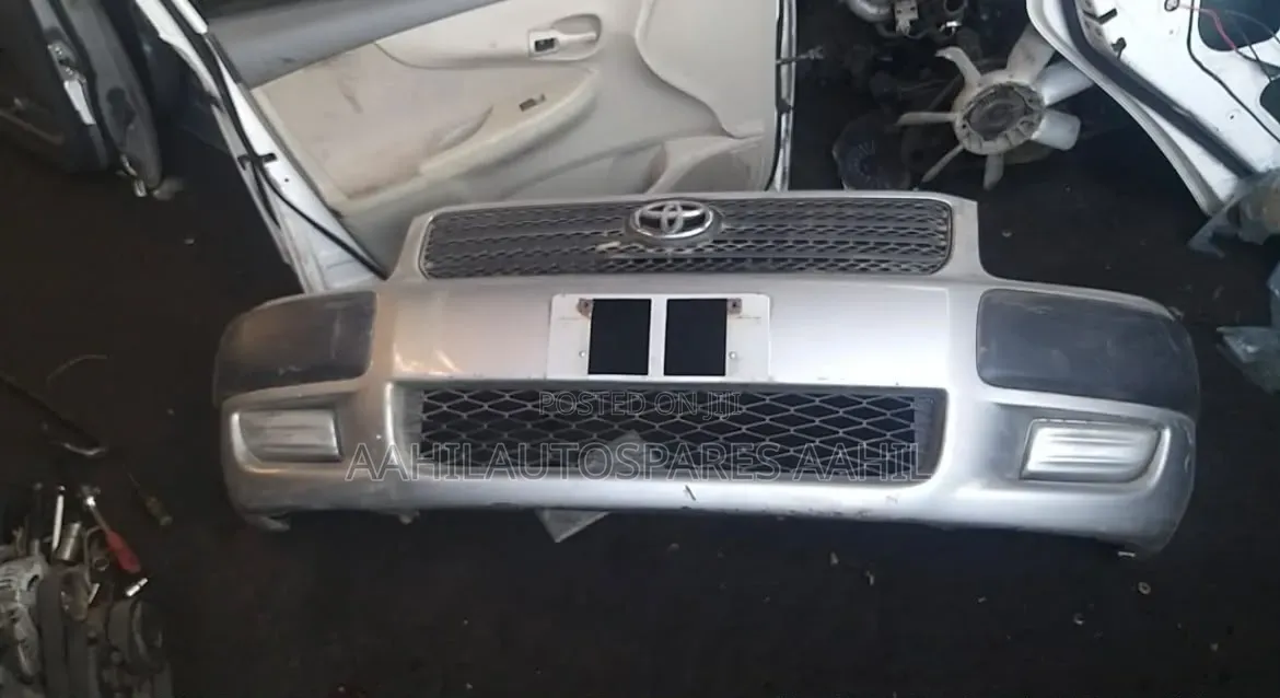 Probox Complete Front Bumper Old Model