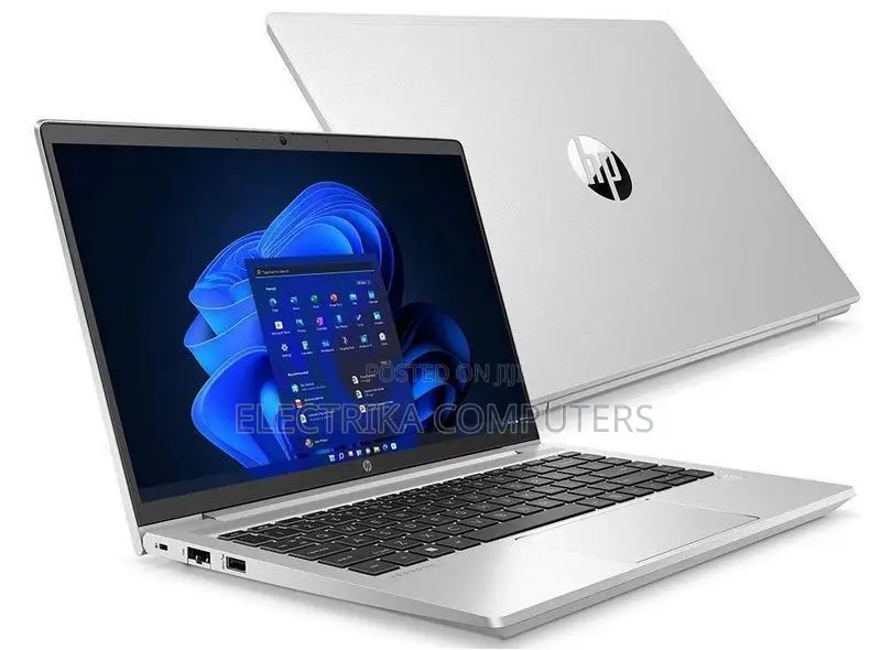 New Laptop HP ProBook 445 G9 8GB Intel Core i5 SSD 256GB