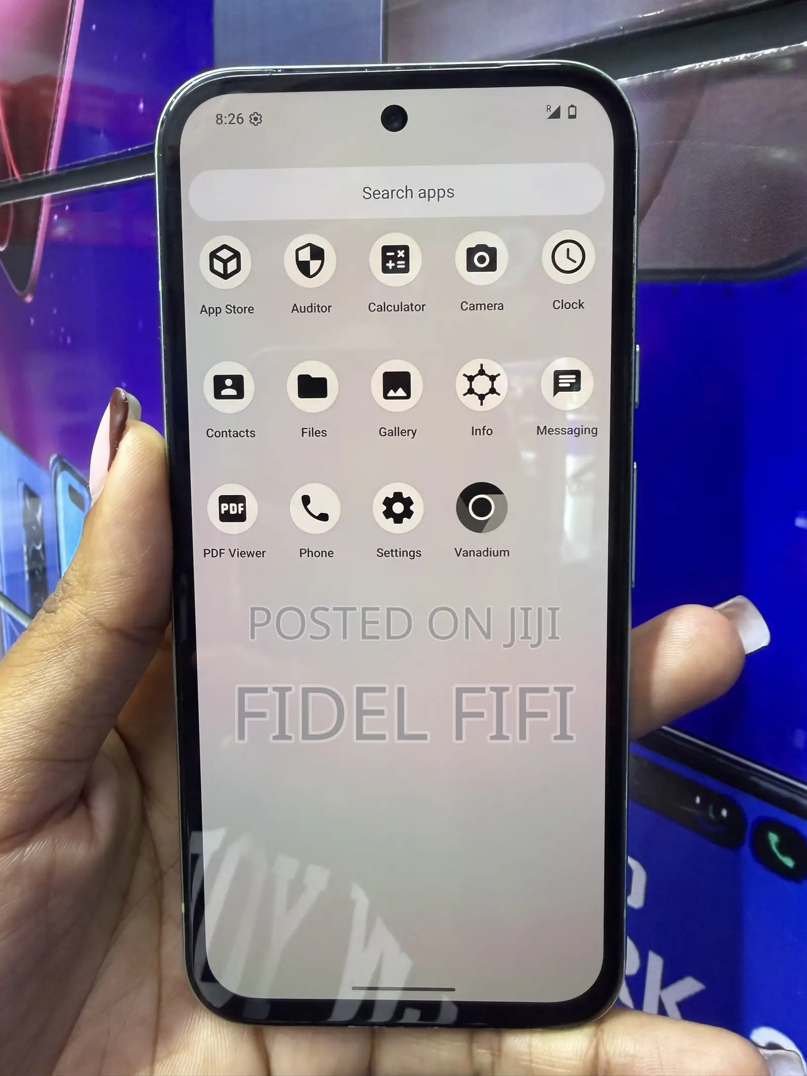 Google Pixel 8a 128 GB Green