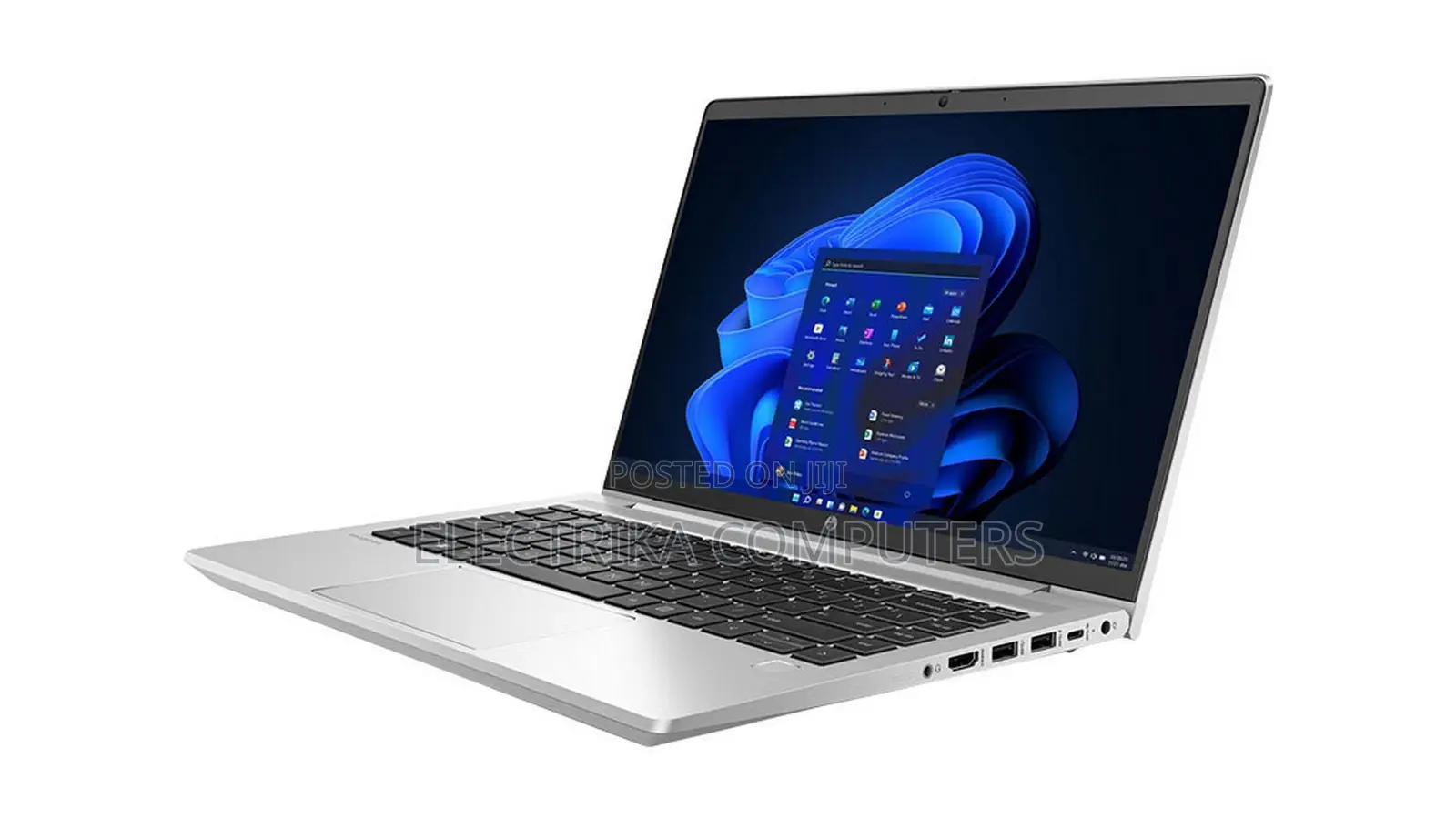 New Laptop HP ProBook 445 G9 8GB Intel Core i5 SSD 256GB