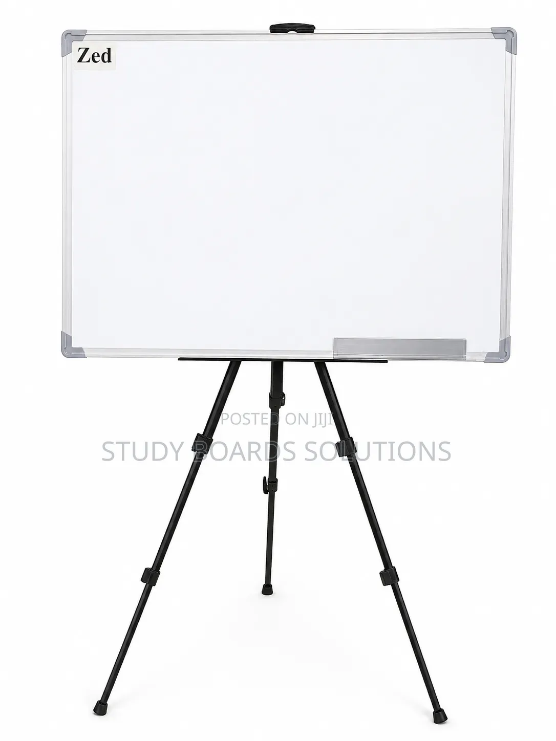 3ftx2ft Whiteboard With Foldable Stand for Portability