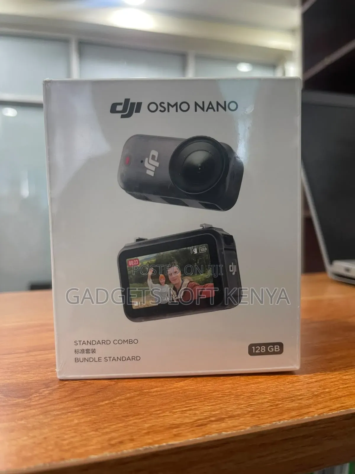 DJI Osmo Nano Standard Combo 128GB