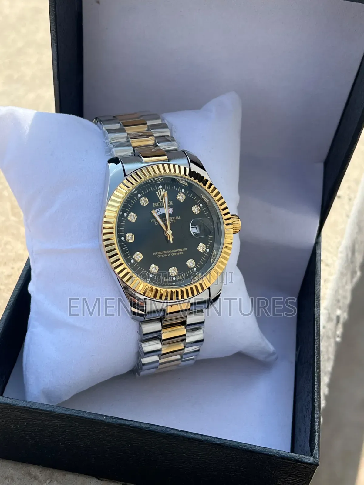 Rolex Gents Watch