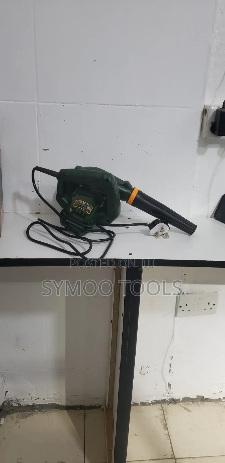 Jadever Aspirator Blower