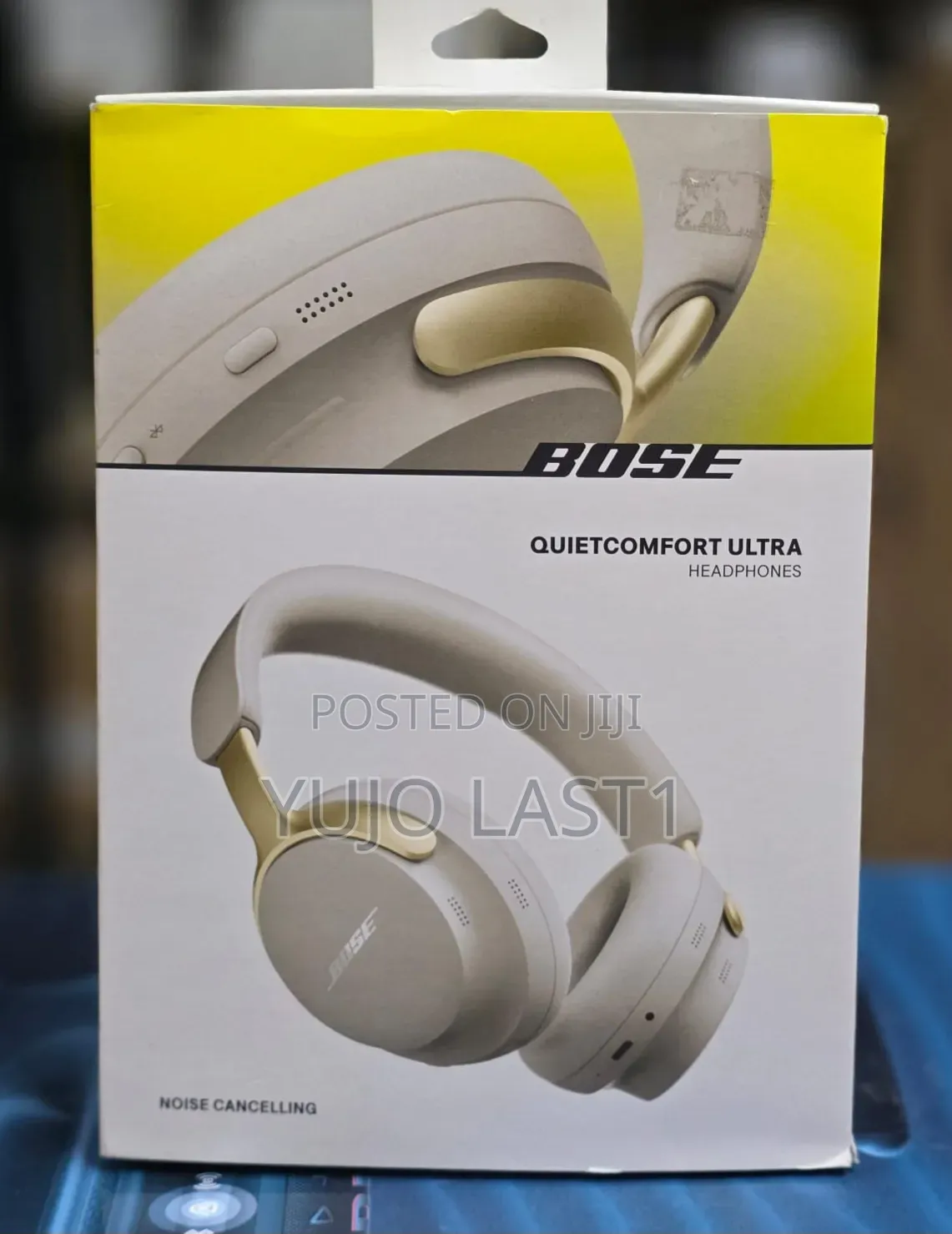 Bose Quietcomfort Ultra Headphones