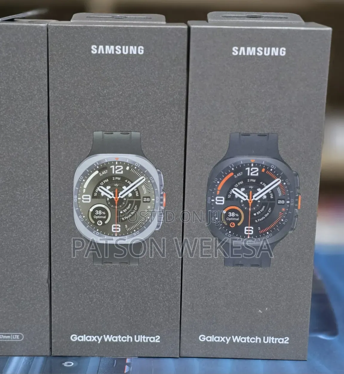 Galaxy Watch Ultra 2 (2026)