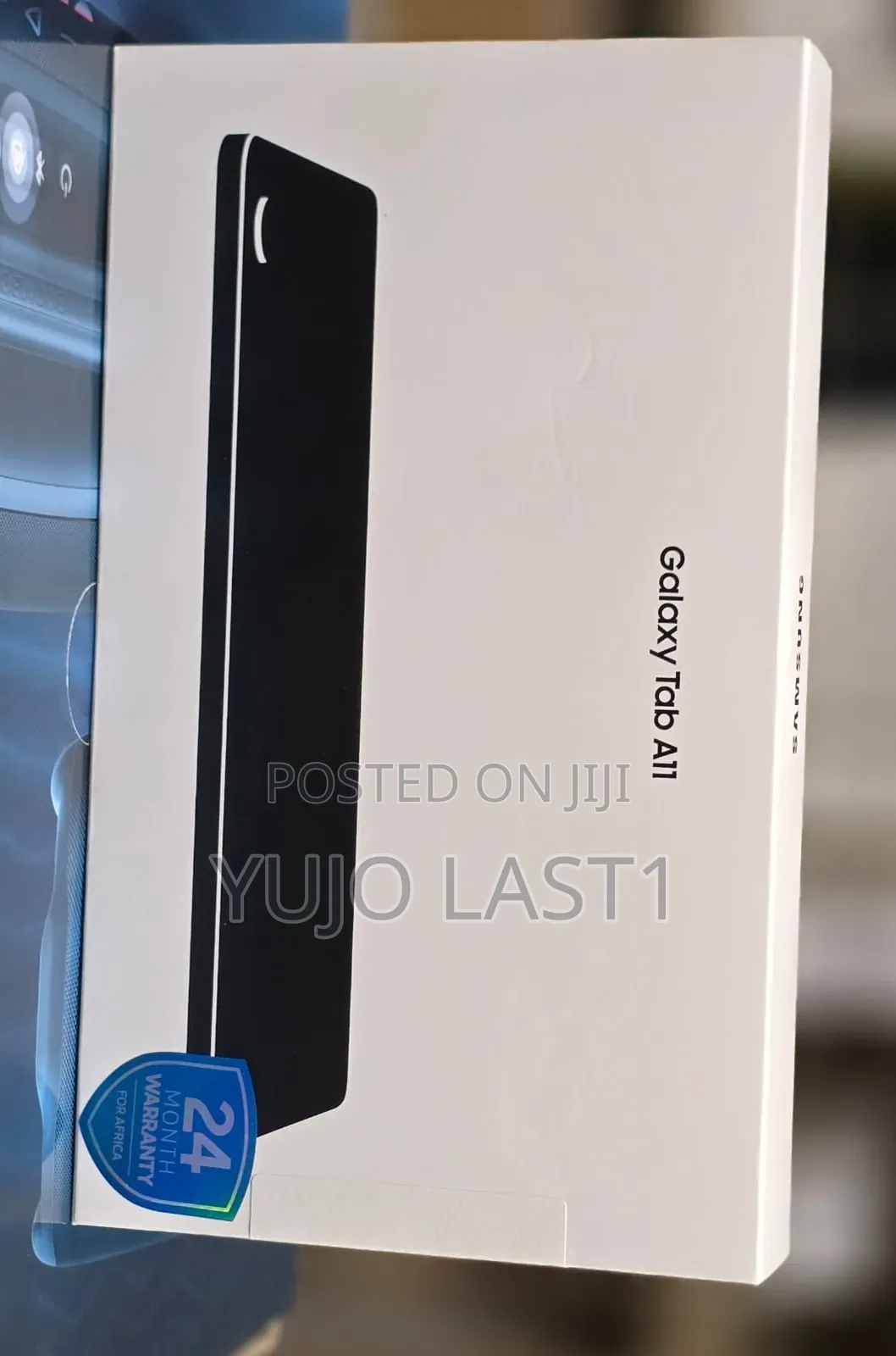 New Samsung Galaxy Tab A11 128 GB Gray