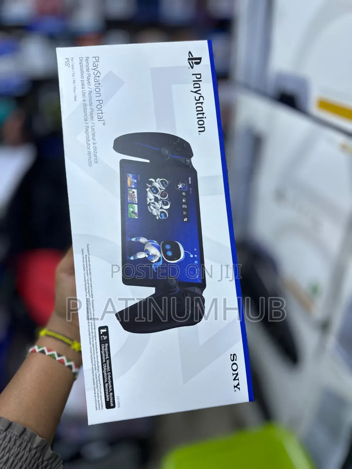 Playstation Portal Ps5 Remote Player