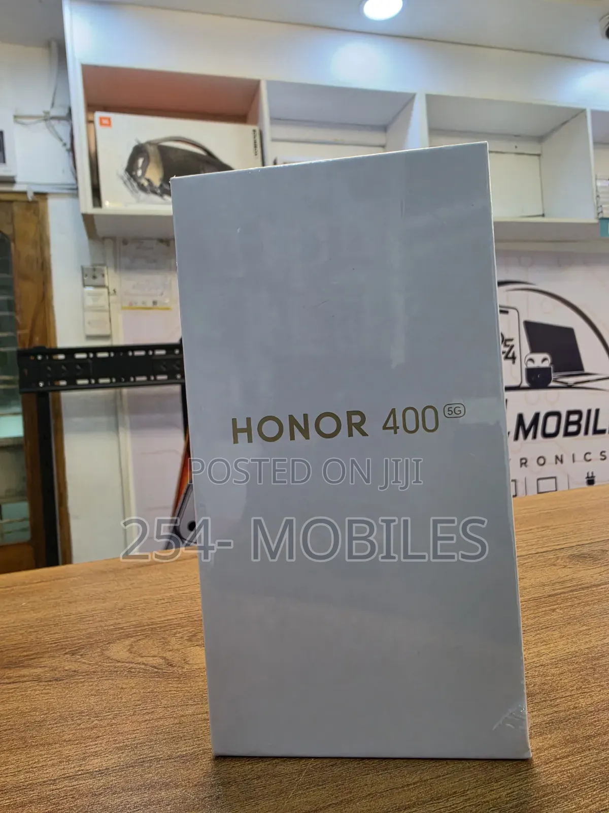 New Honor 400 256 GB Gold