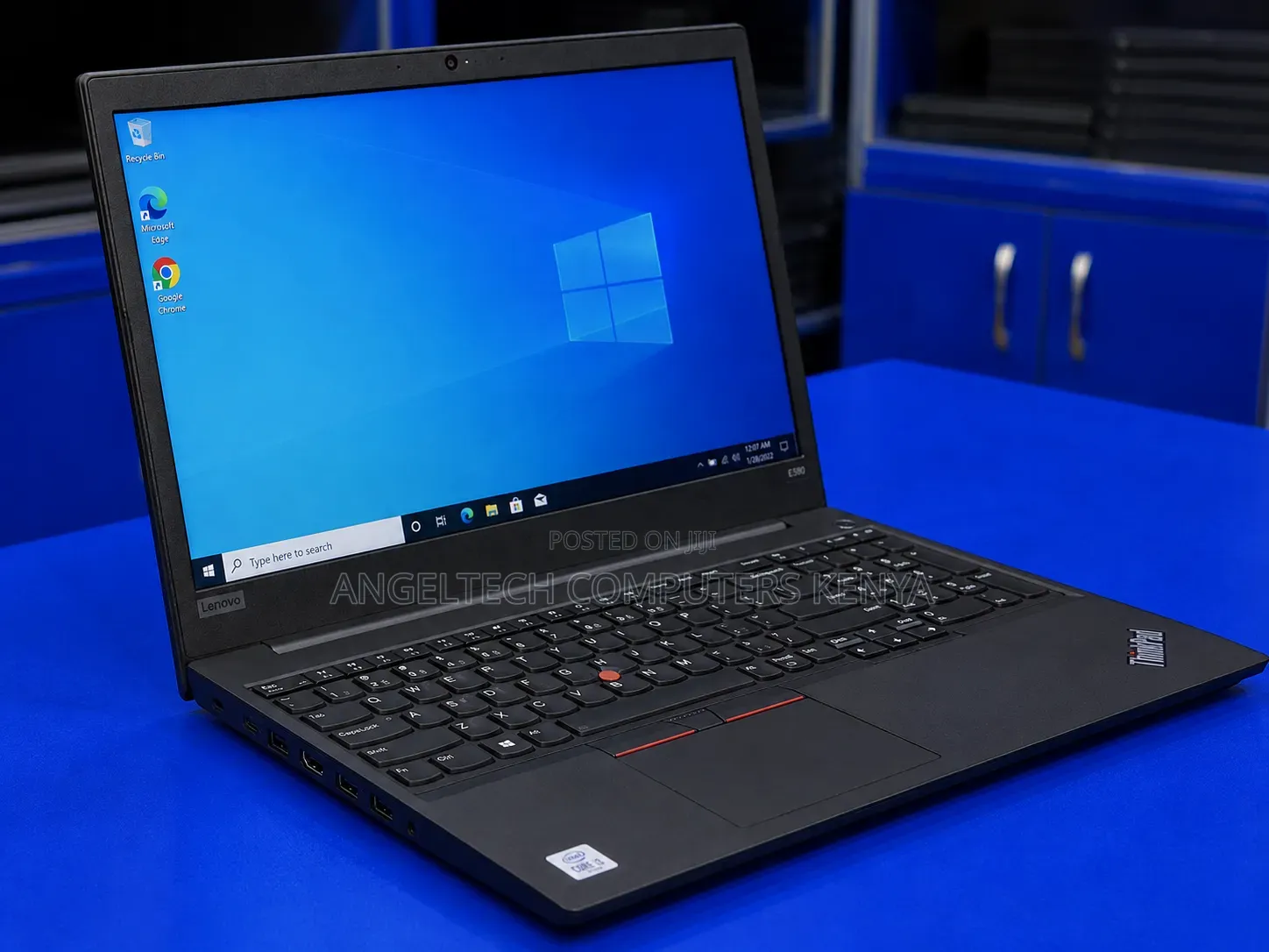 Laptop Lenovo ThinkPad E580 8GB Intel Core i3 SSD 256GB