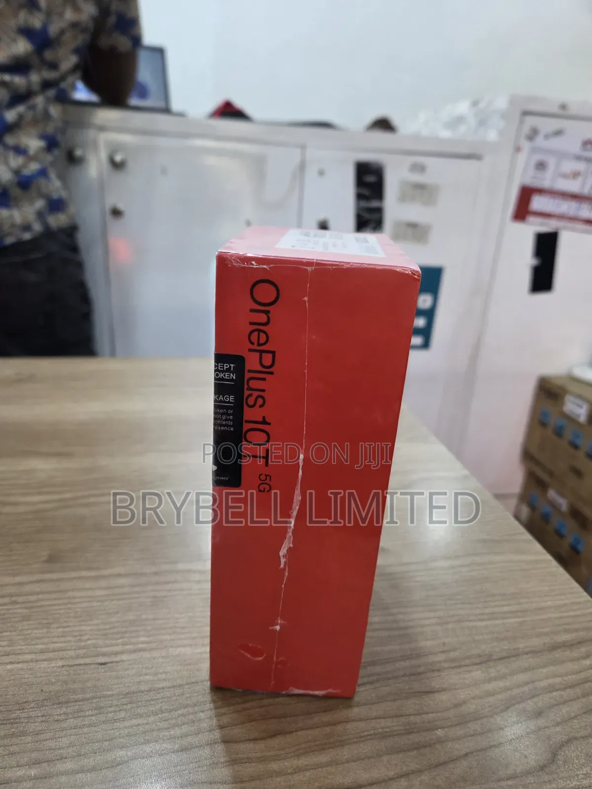 New OnePlus 10T 512 GB Black