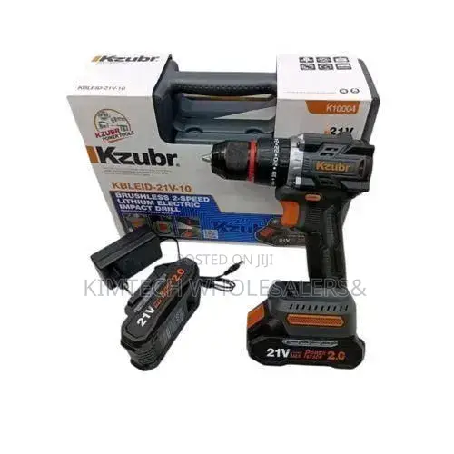 Kzubr Cordless Brushless 21V