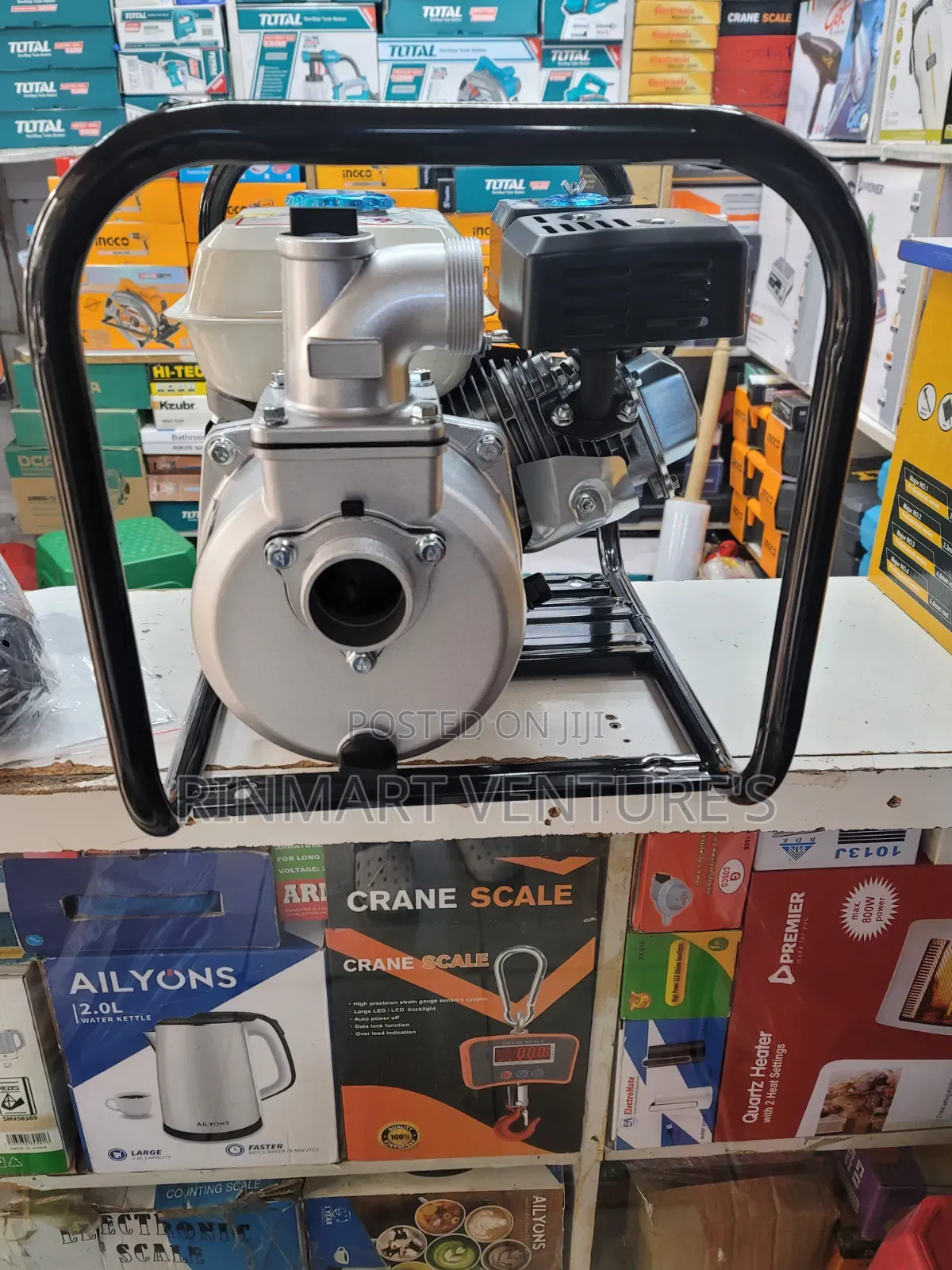 New Honda Gasoline Water Pump 2inch/ Gasoline Water Pump 2inch