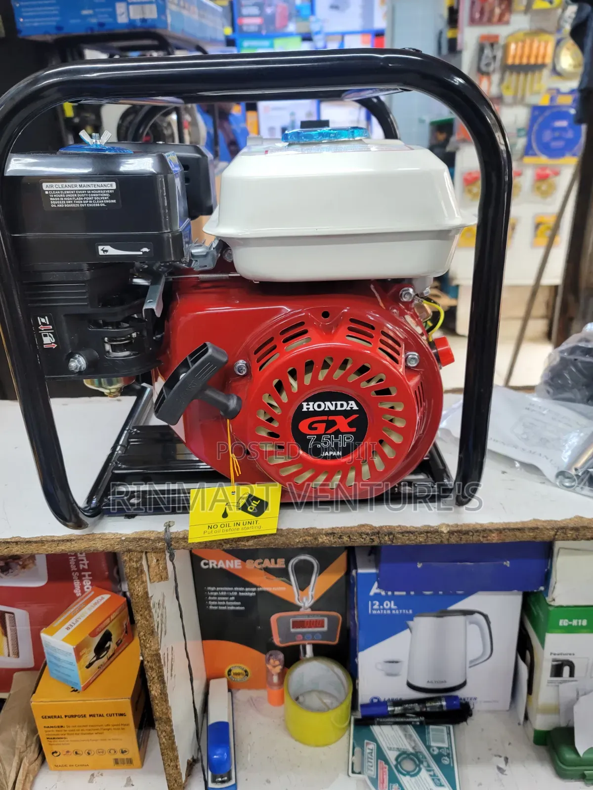 New Honda Gasoline Water Pump 2inch/ Gasoline Water Pump 2inch