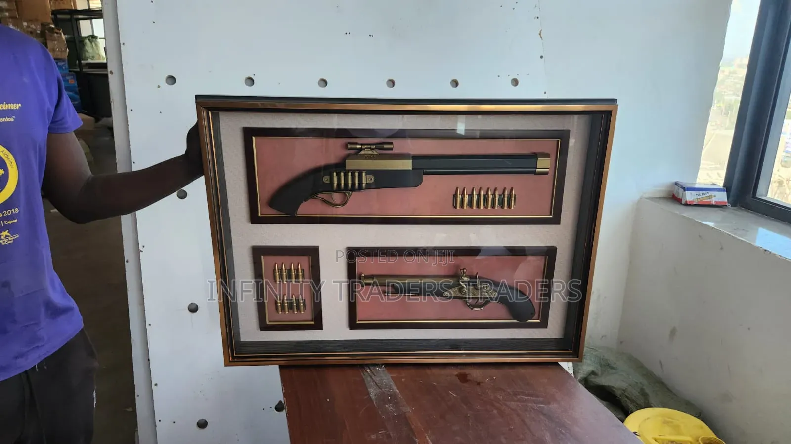 Bullets Wall Decor